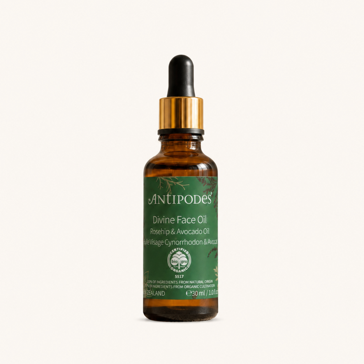 Olio Viso – Divine Face Oil