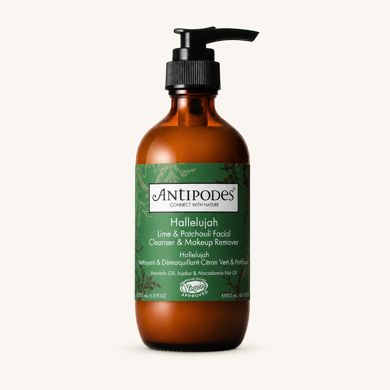 Crema Detergente Viso – Hallelujah