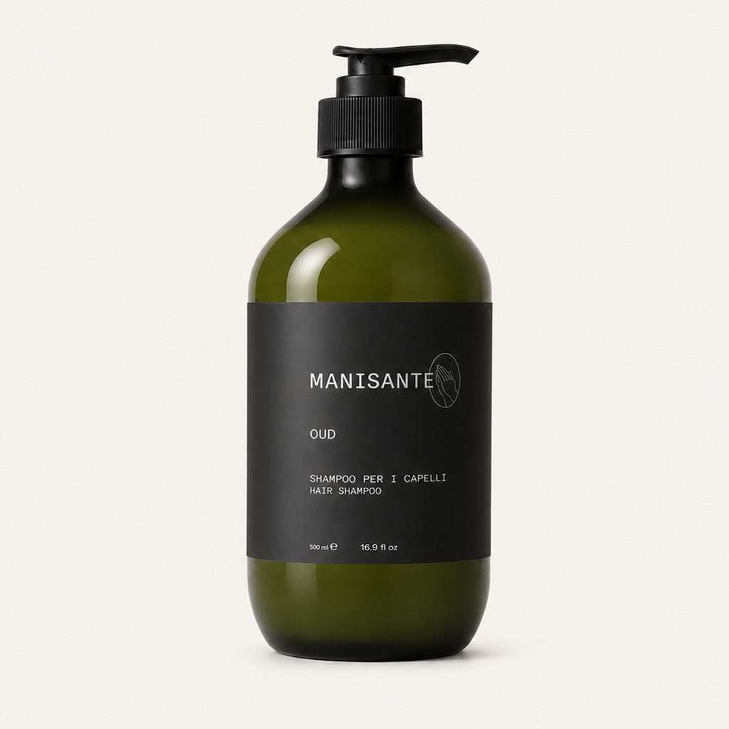 Shampoo Capelli – OUD