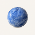 Sfera di Calcite Blu – 95 mm – 100 mm