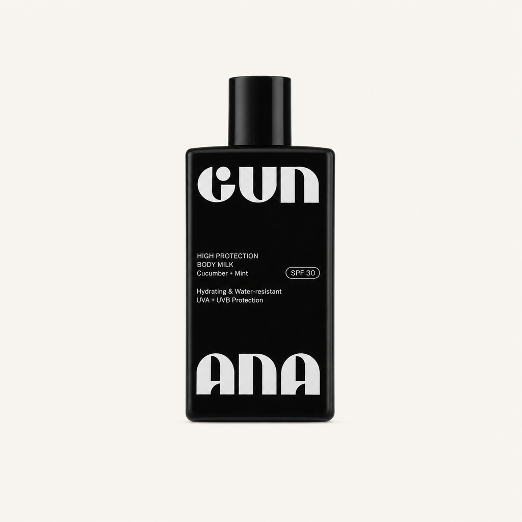 Latte Corpo – SPF 30