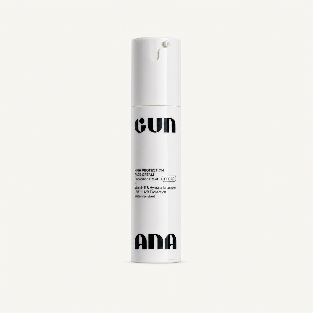 Crema Viso – SPF 30