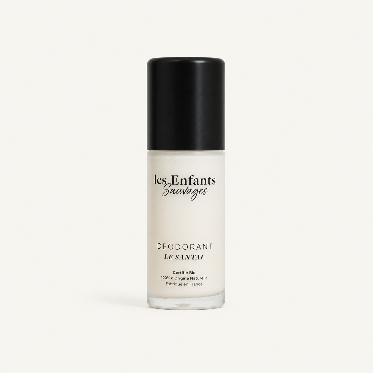 Deodorante Biologico – Le Santal