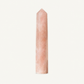 Torre di Quarzo Rosa – 1500 g