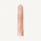 Torre di Quarzo Rosa – 1500 g