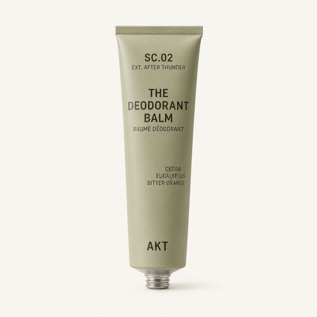 Balsamo Deodorante – SC.02 – After Thunder