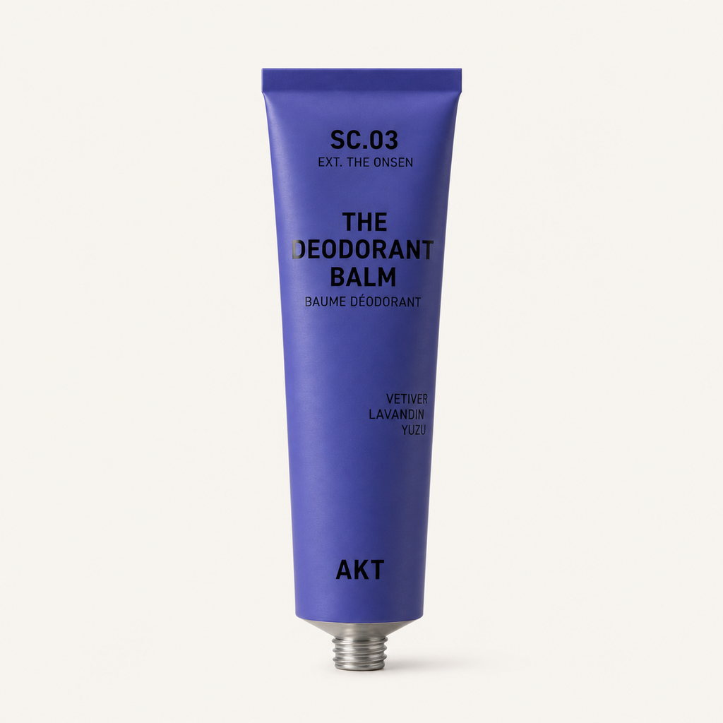 Balsamo Deodorante – SC.03 – The Onsen