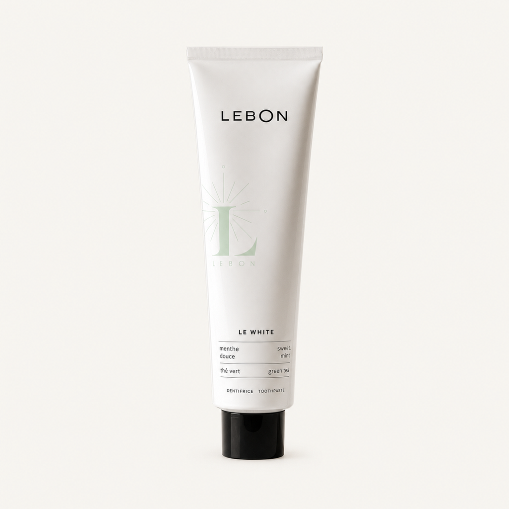 Dentifricio Naturale – Le White