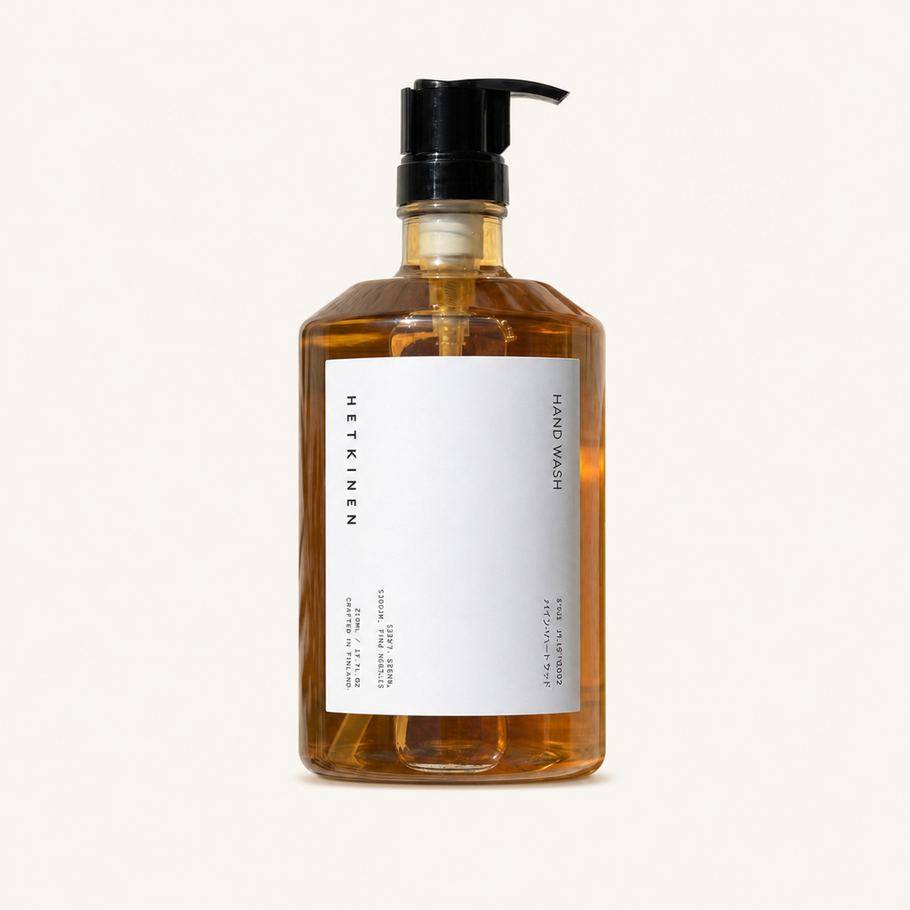 Sapone Mani – Pine Heartwood