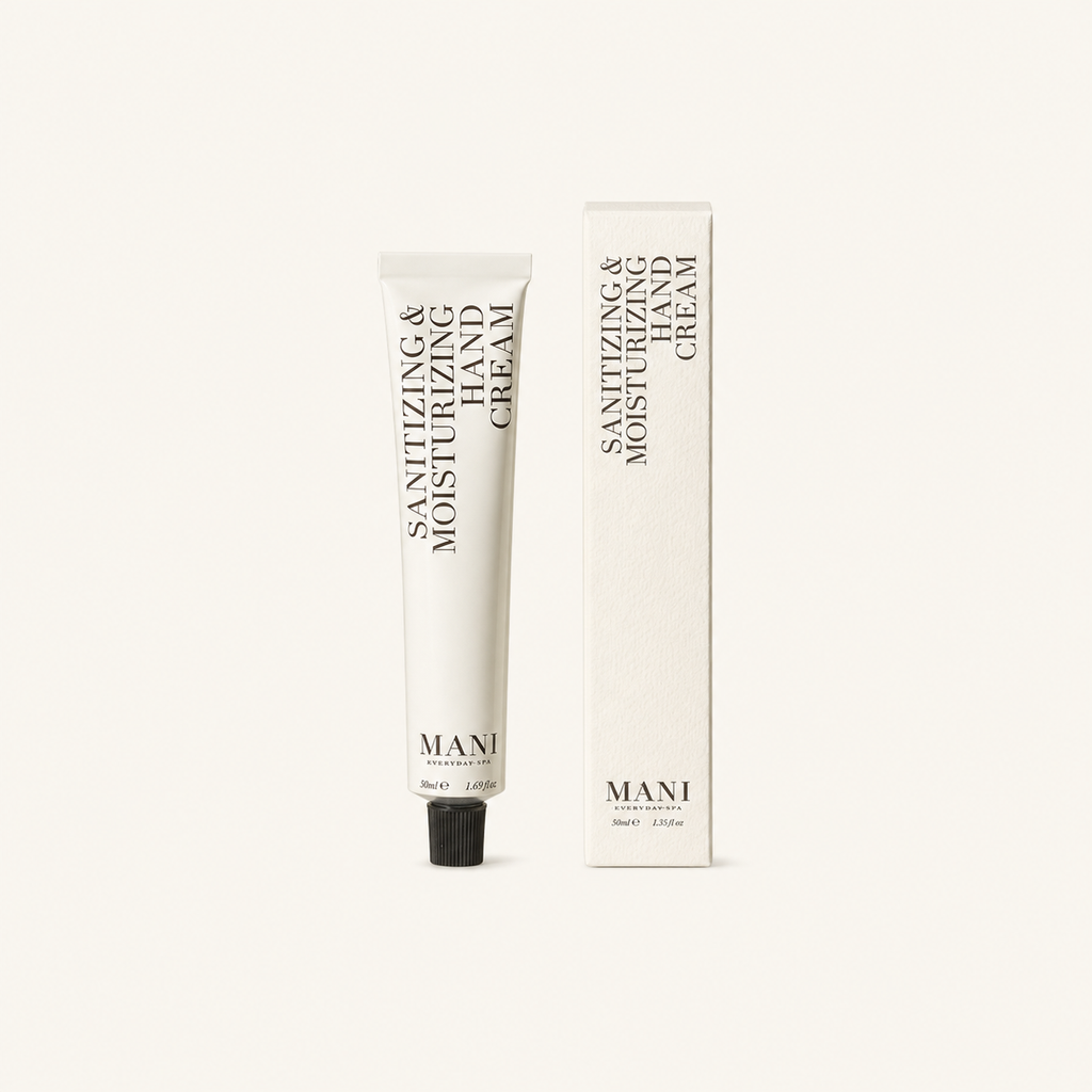 Crema Mani – Igienizzante & Idratante
