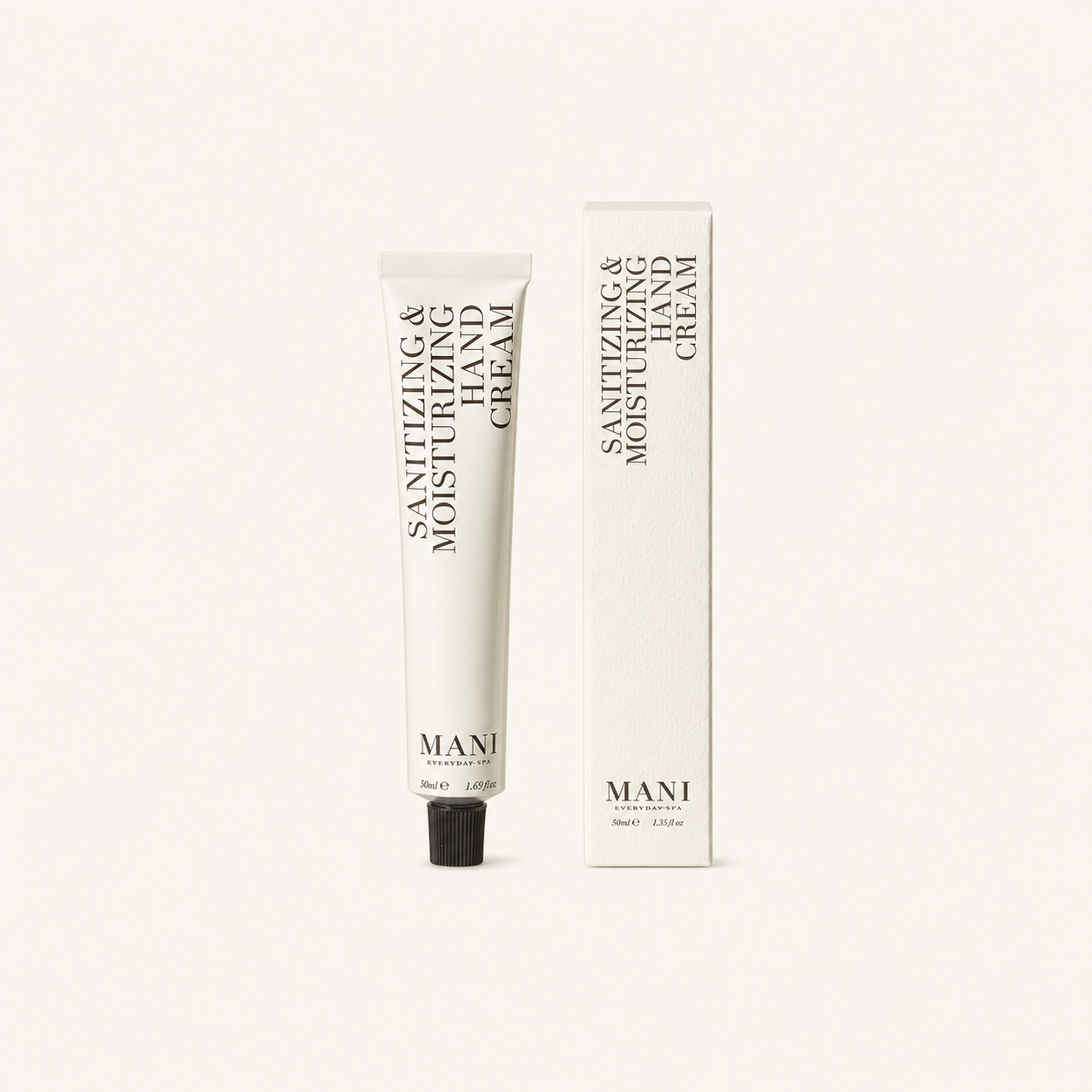Crema Mani – Igienizzante & Idratante