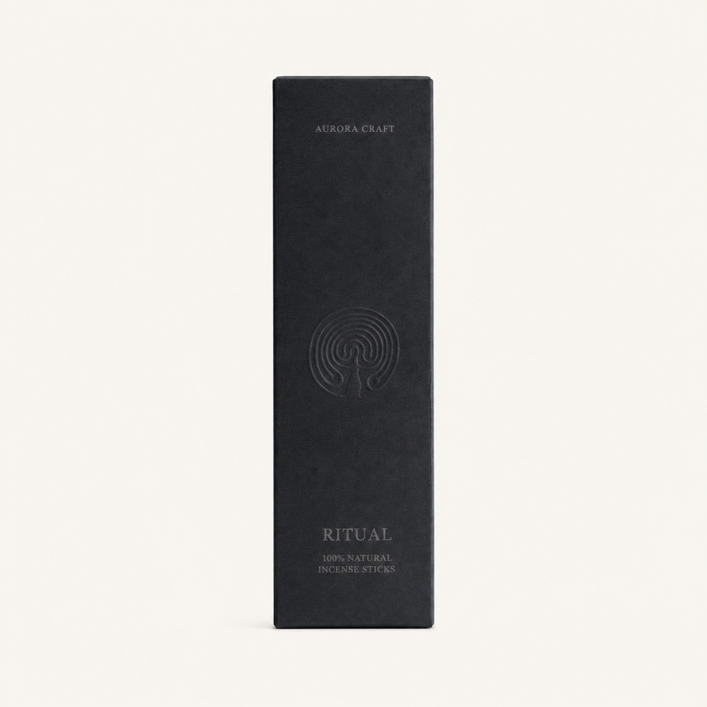 Incenso – Ritual