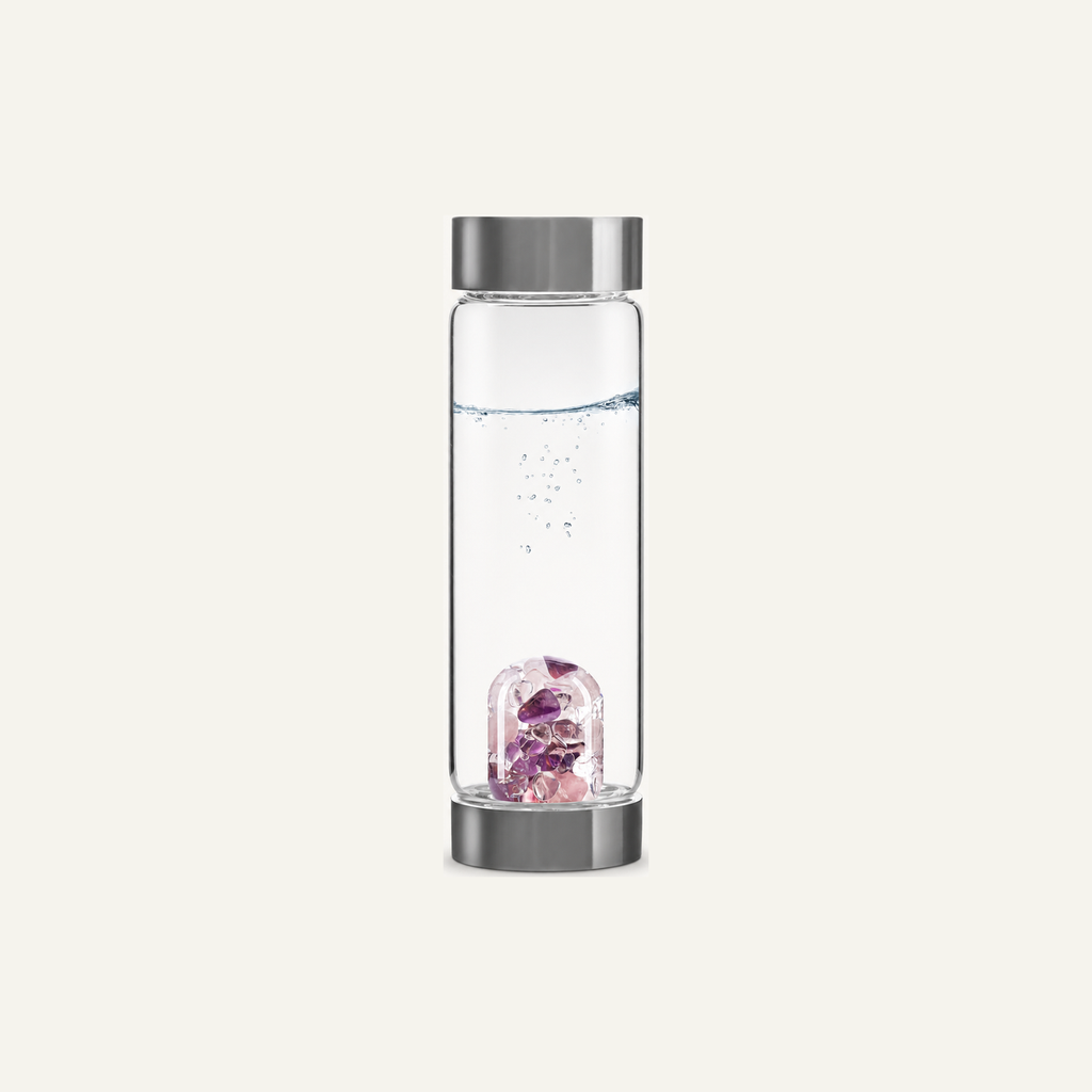 Borraccia in Vetro – Wellness