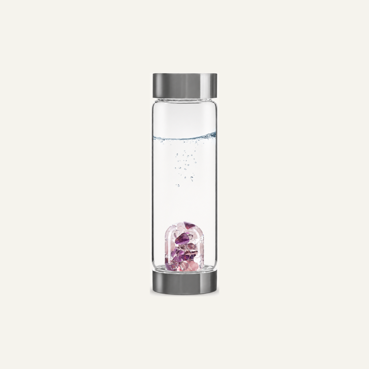 Borraccia in Vetro – Wellness