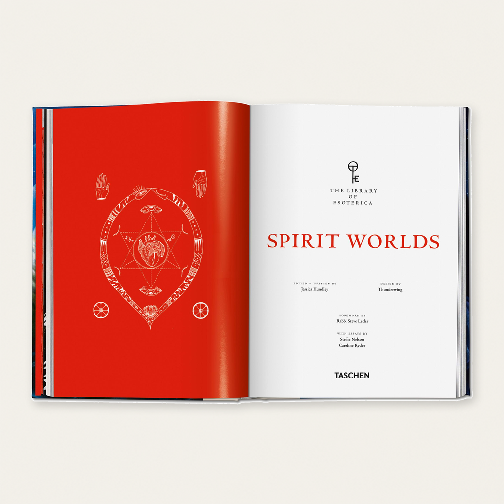 Spirit Worlds – The Library of Esoterica
