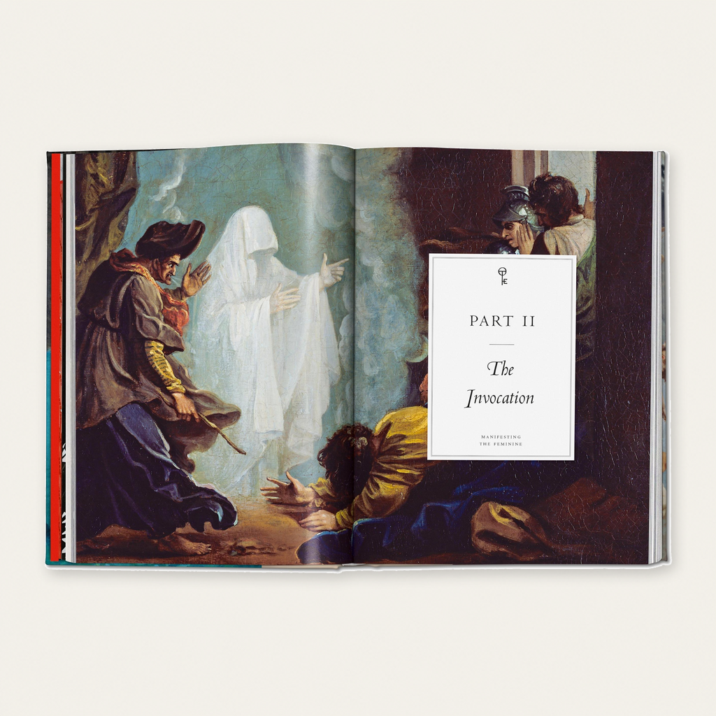 Witchcraft – The Library of Esoterica
