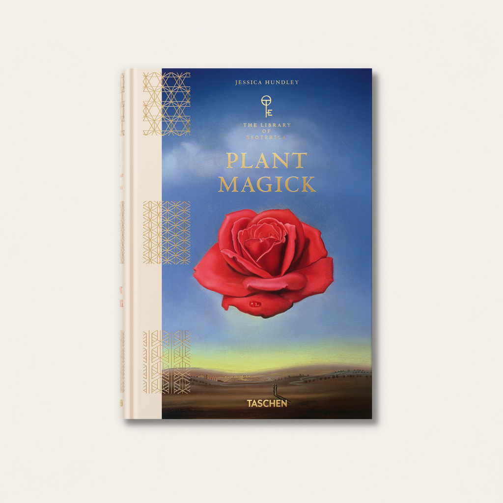 Plant Magick – The Library of Esoterica