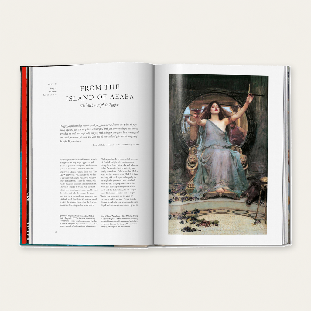Witchcraft – The Library of Esoterica