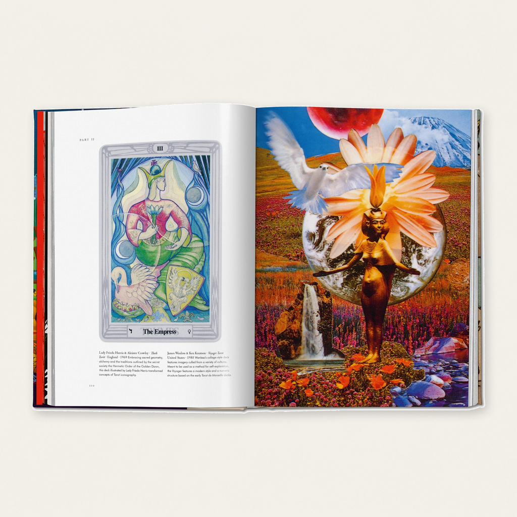 Tarot – The Library of Esoterica
