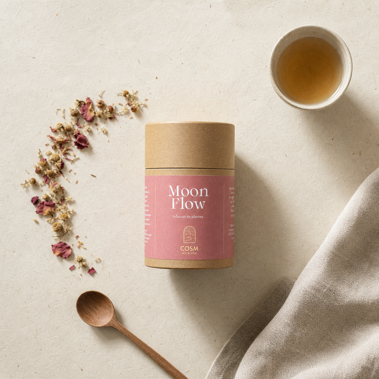 Infuso – Moon Flow