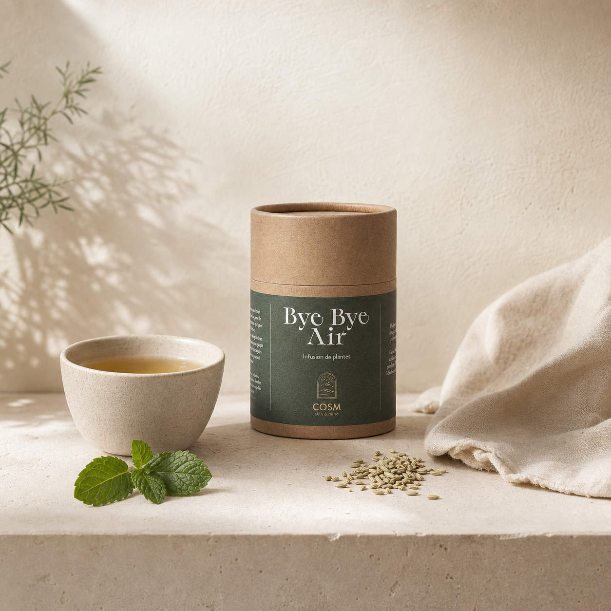 Infuso – Bye Bye Air