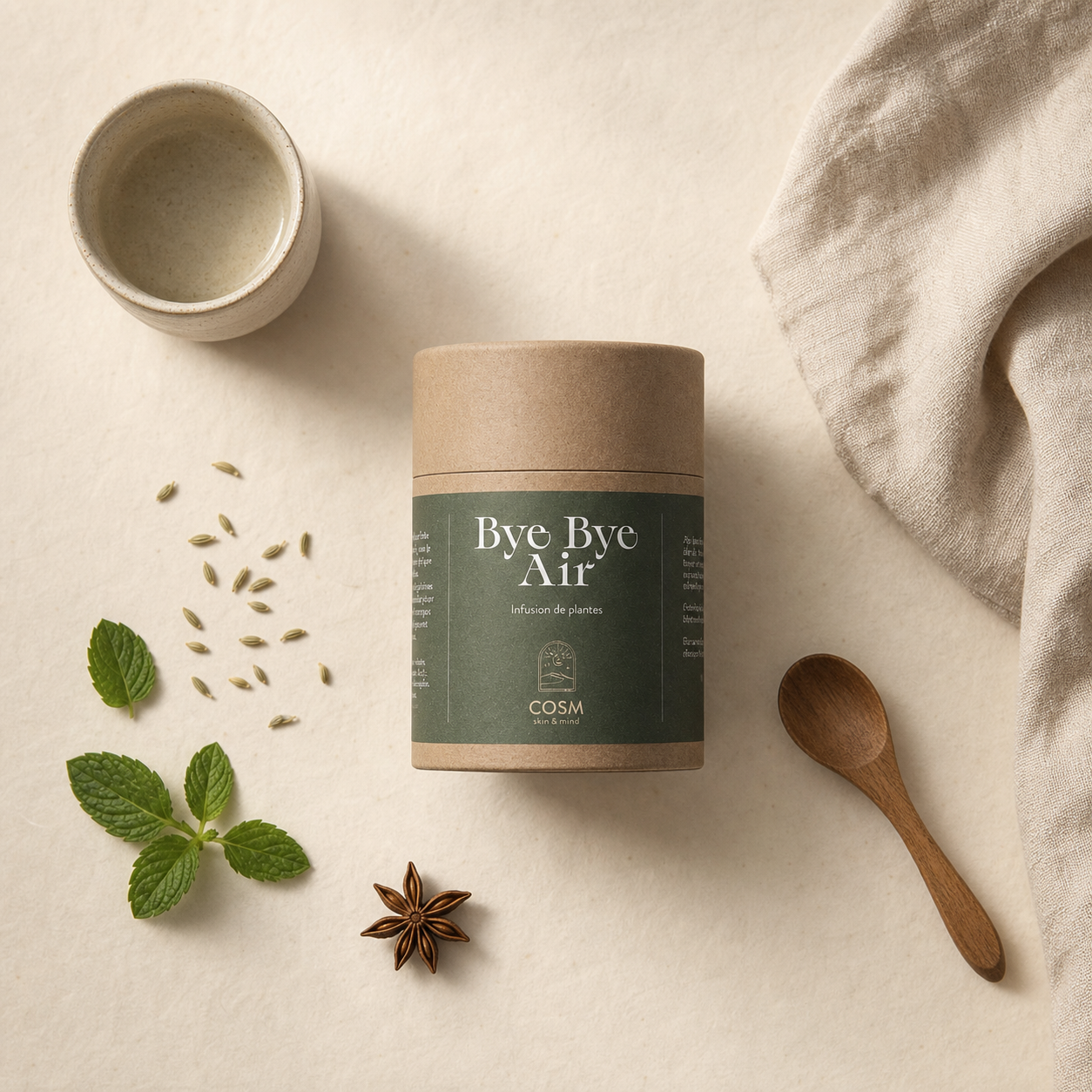 Infuso – Bye Bye Air