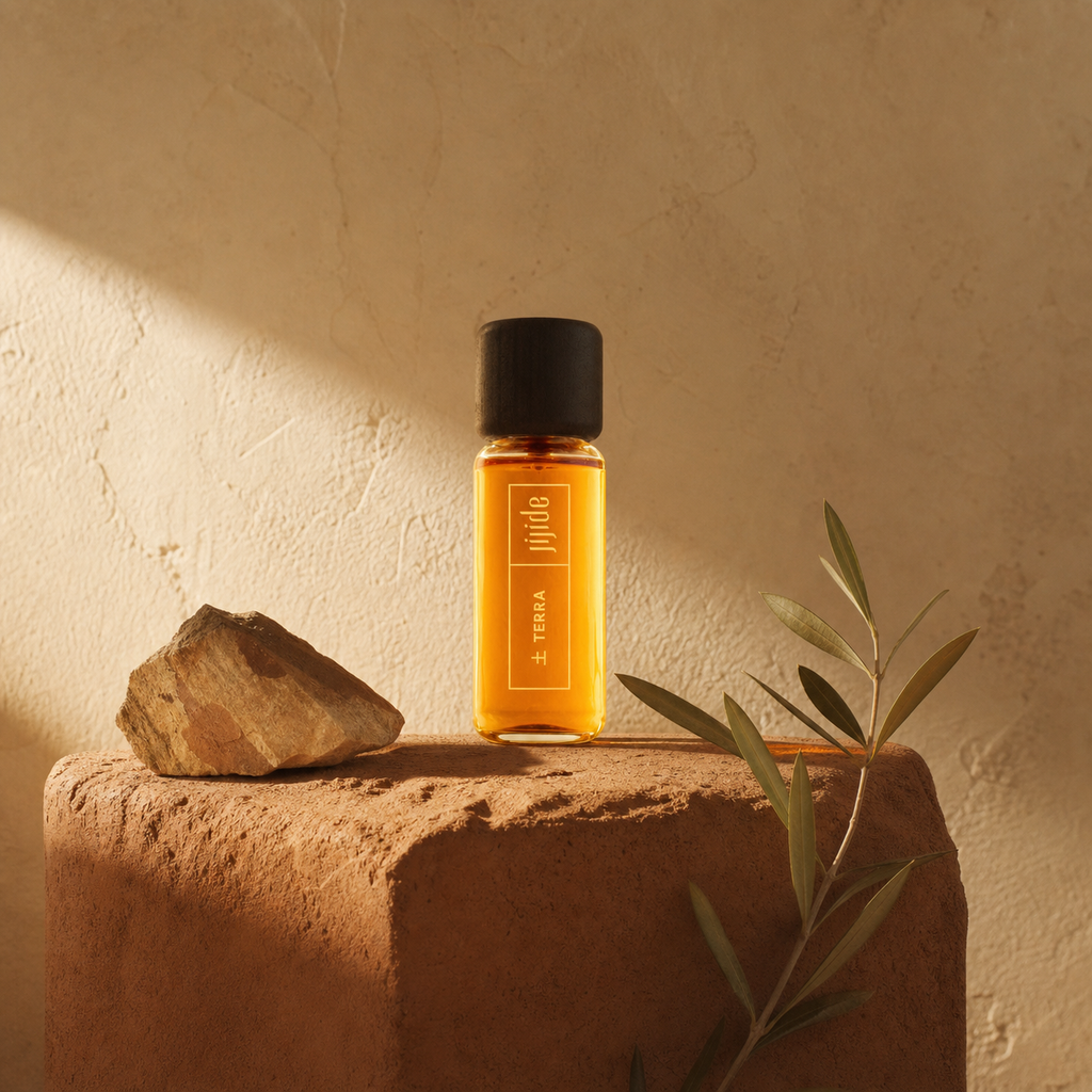 Eau de Parfum – Terra