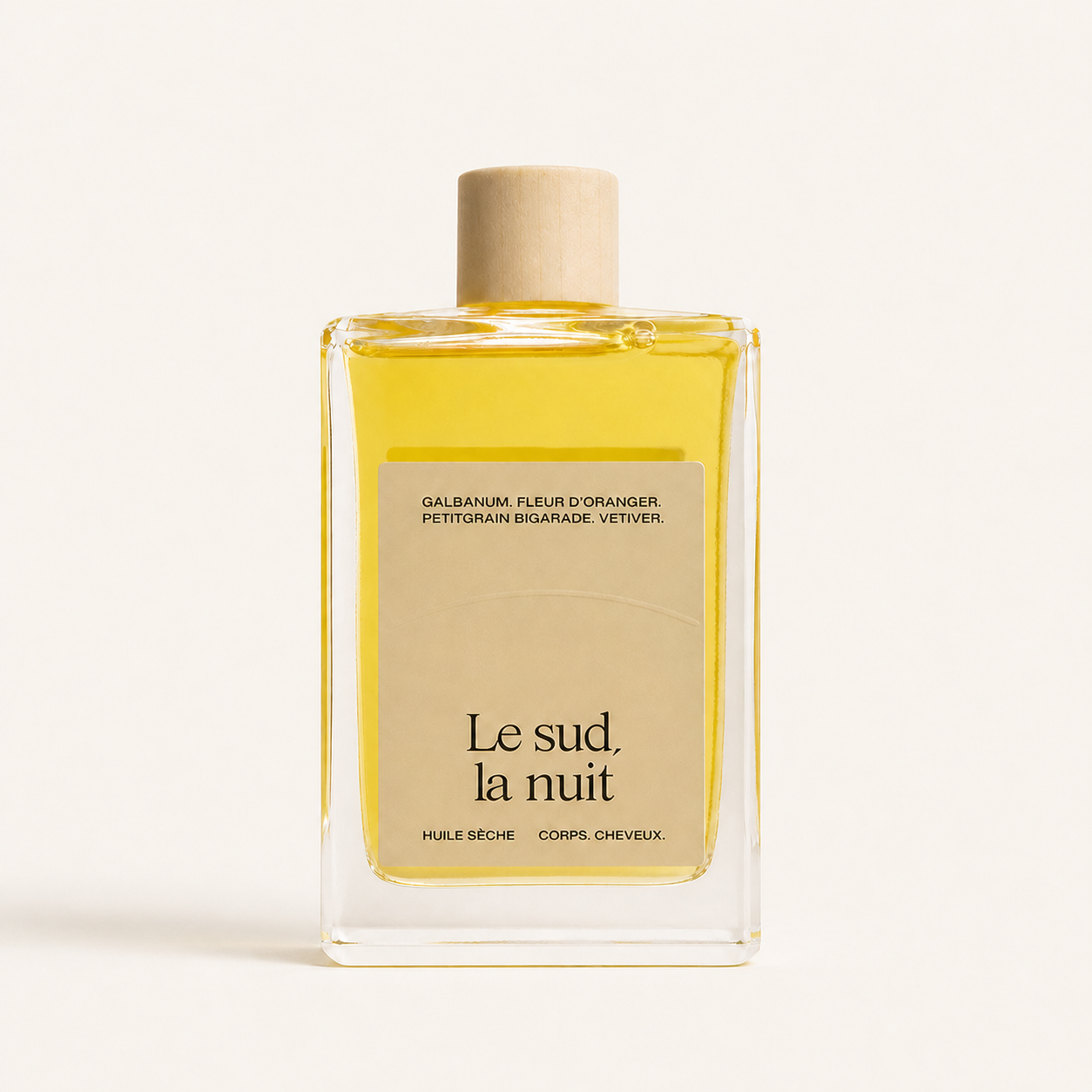 Olio Corpo & Capelli – Le Sud, La Nuit
