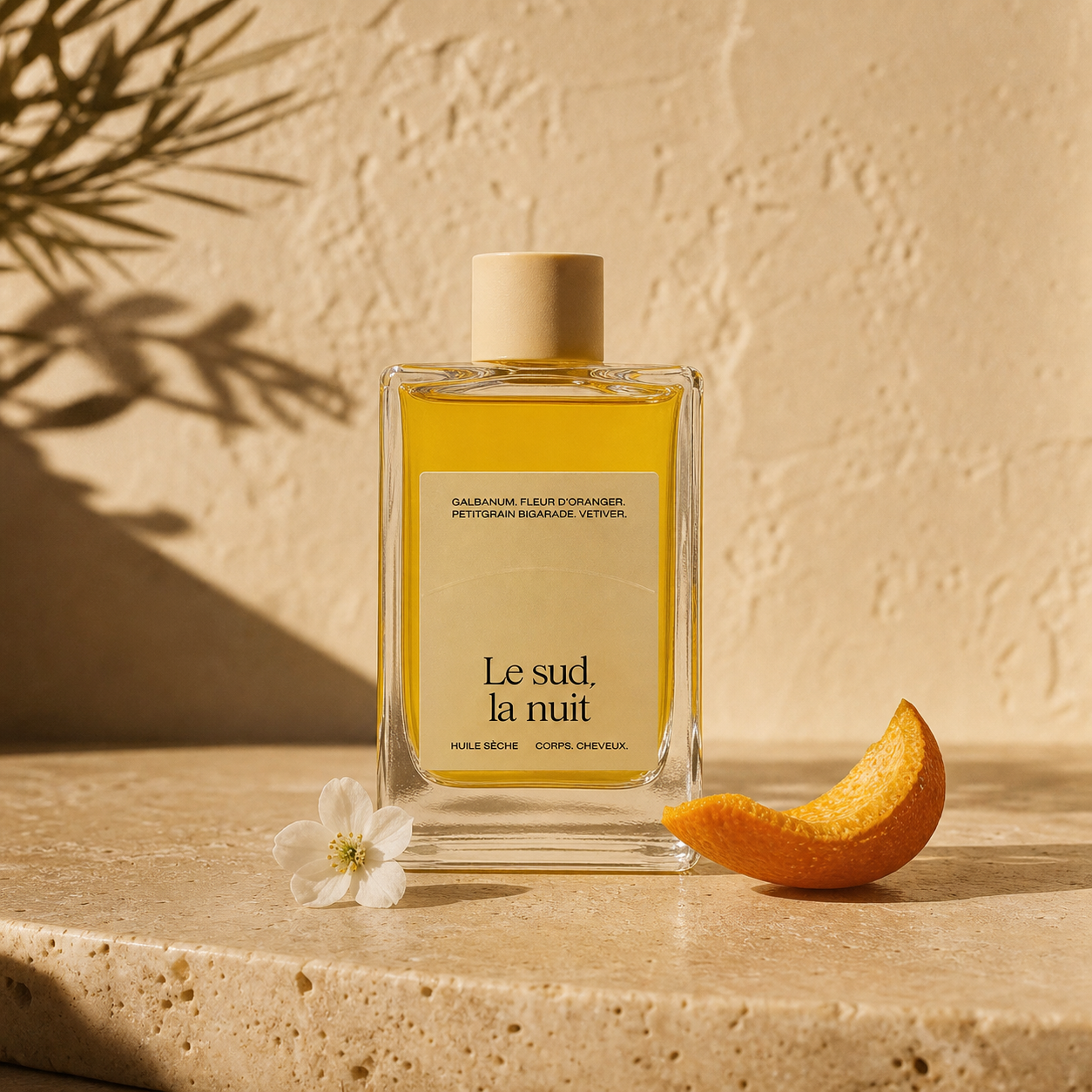 Olio Corpo & Capelli – Le Sud, La Nuit