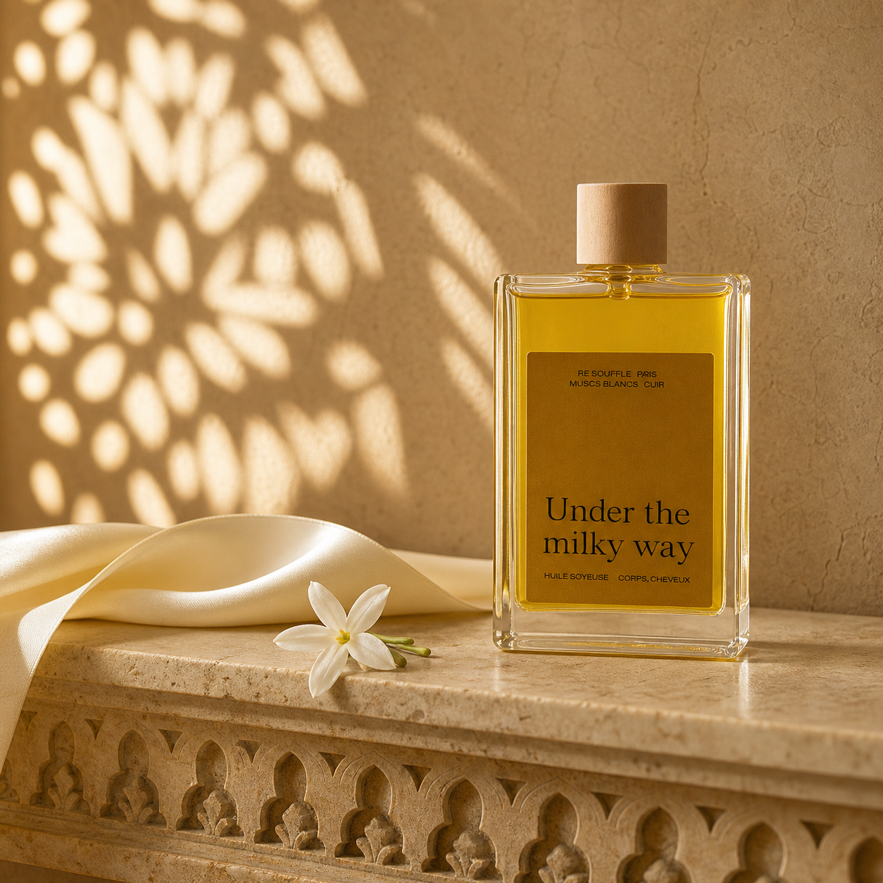Olio Corpo & Capelli – Under The Milky Way
