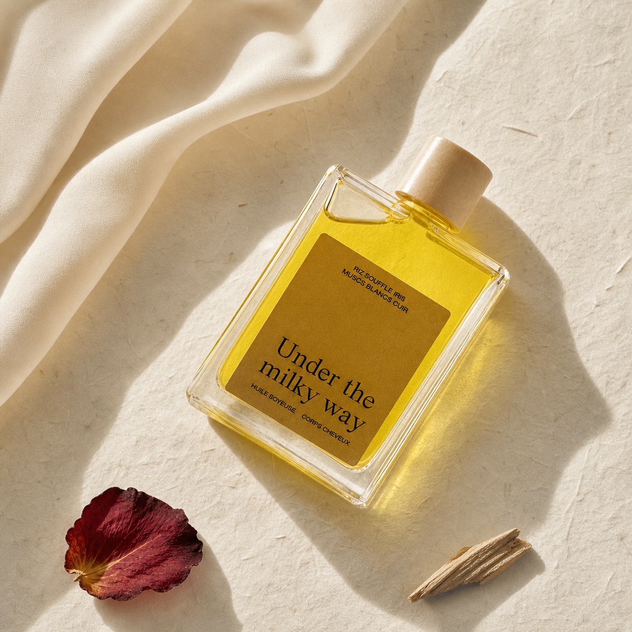 Olio Corpo & Capelli – Under The Milky Way