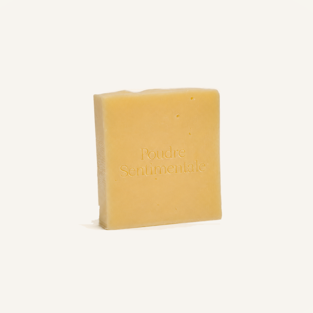 Sapone Artigianale –  Poudre Sentimentale