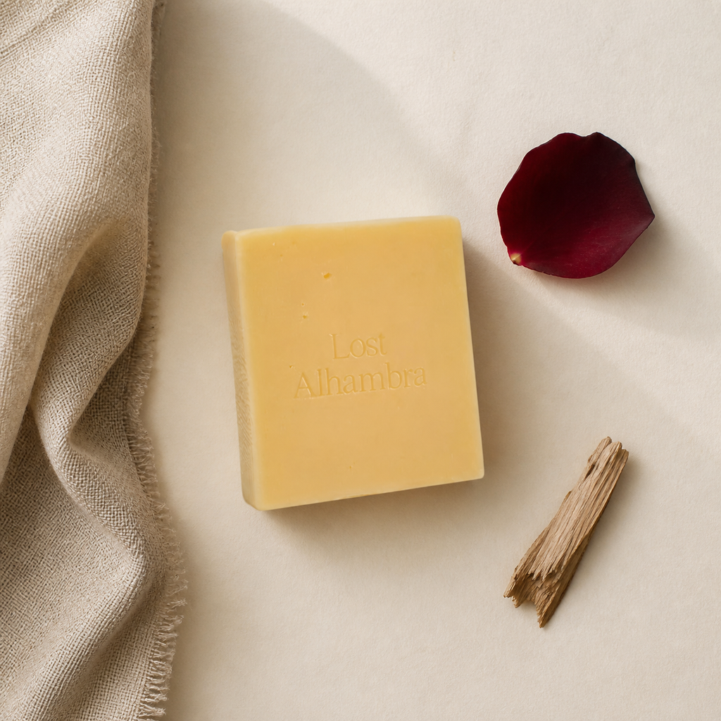 Sapone Artigianale –  Lost Alhambra
