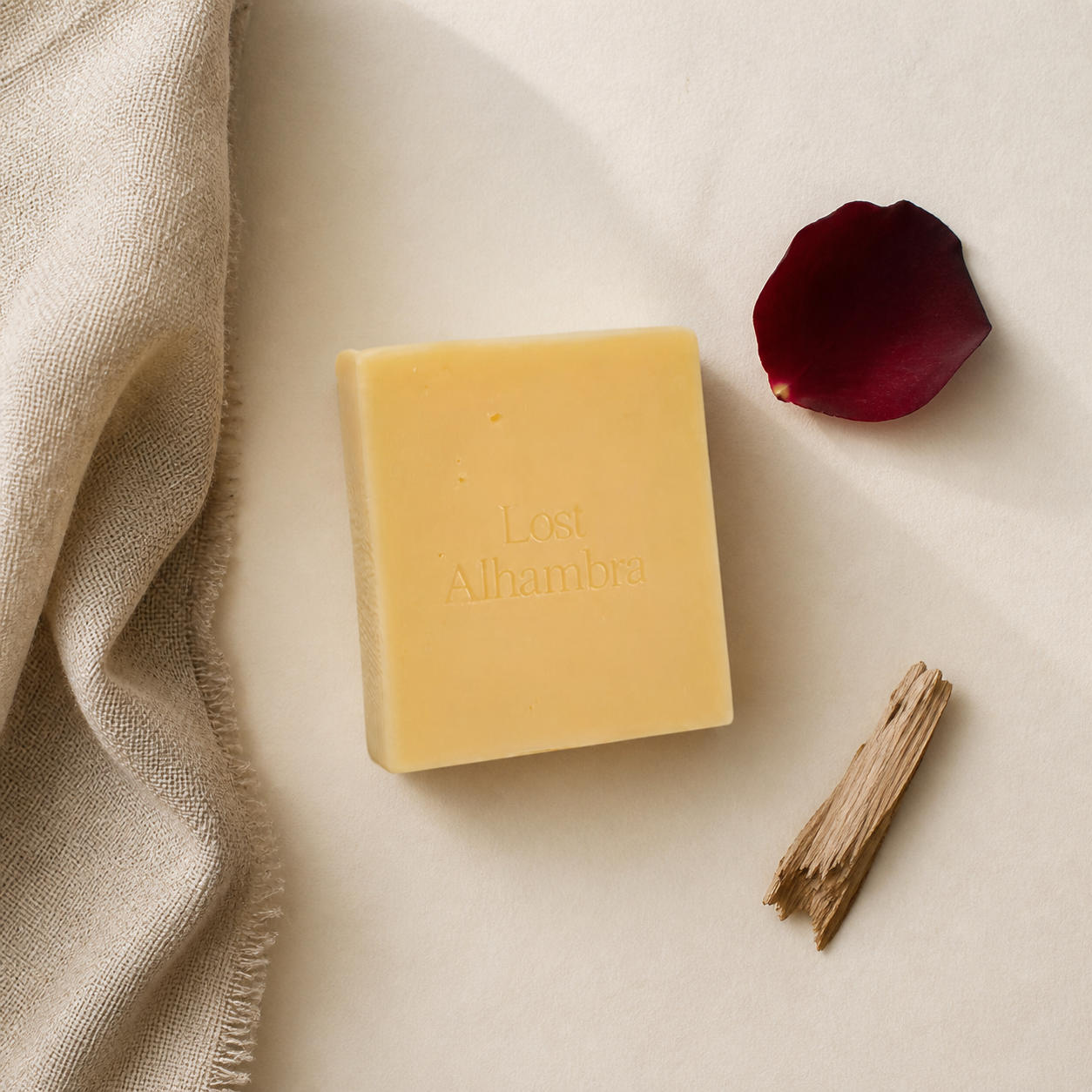 Sapone Artigianale –  Lost Alhambra