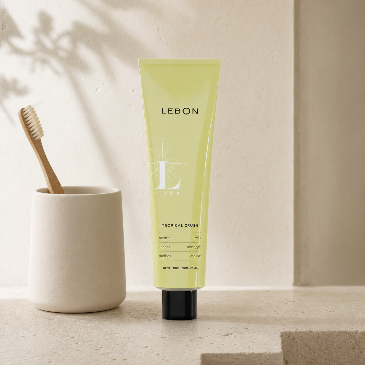 Dentifricio Naturale – Tropical Crush