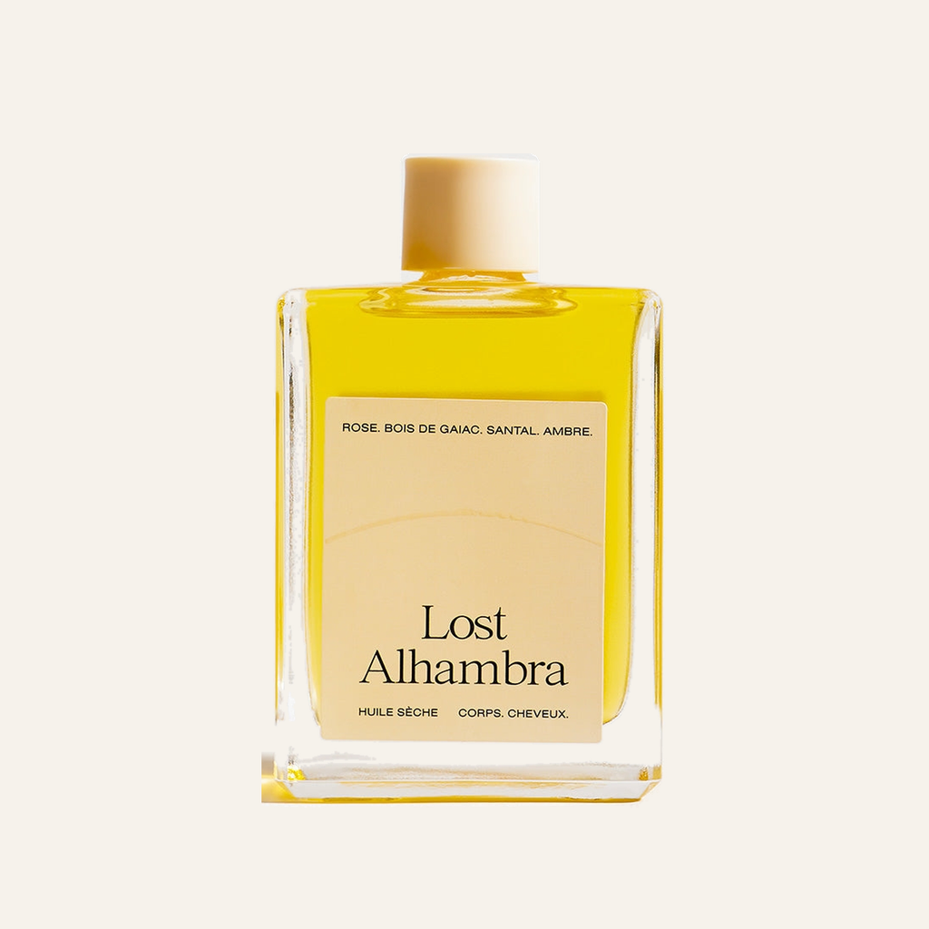 Olio Corpo & Capelli – Lost Alhambra