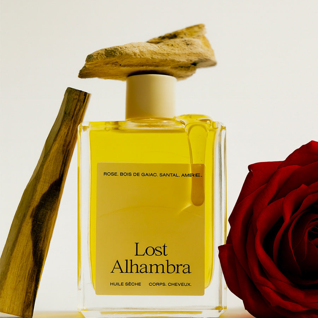 Olio Corpo & Capelli – Lost Alhambra