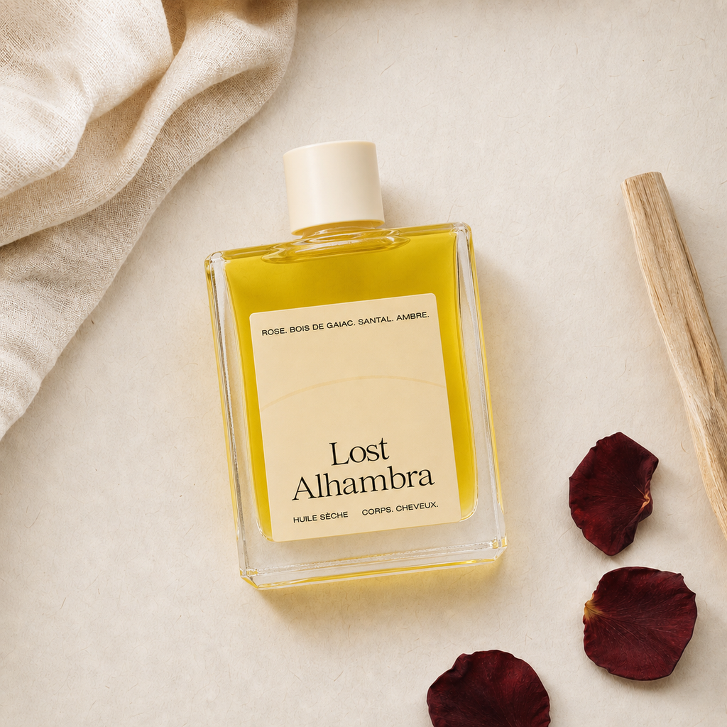 Olio Corpo & Capelli – Lost Alhambra