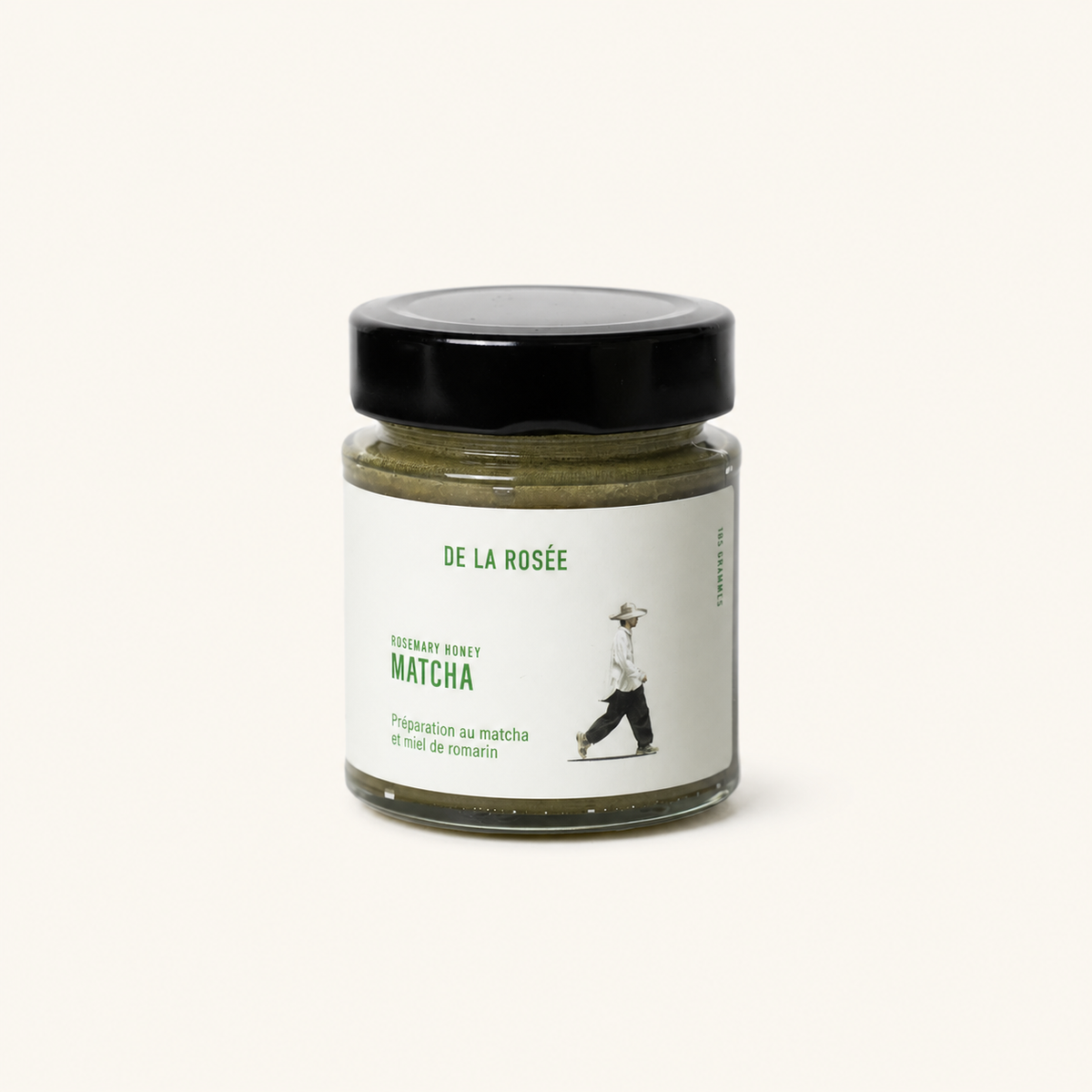 Miele di Rosmarino & Matcha