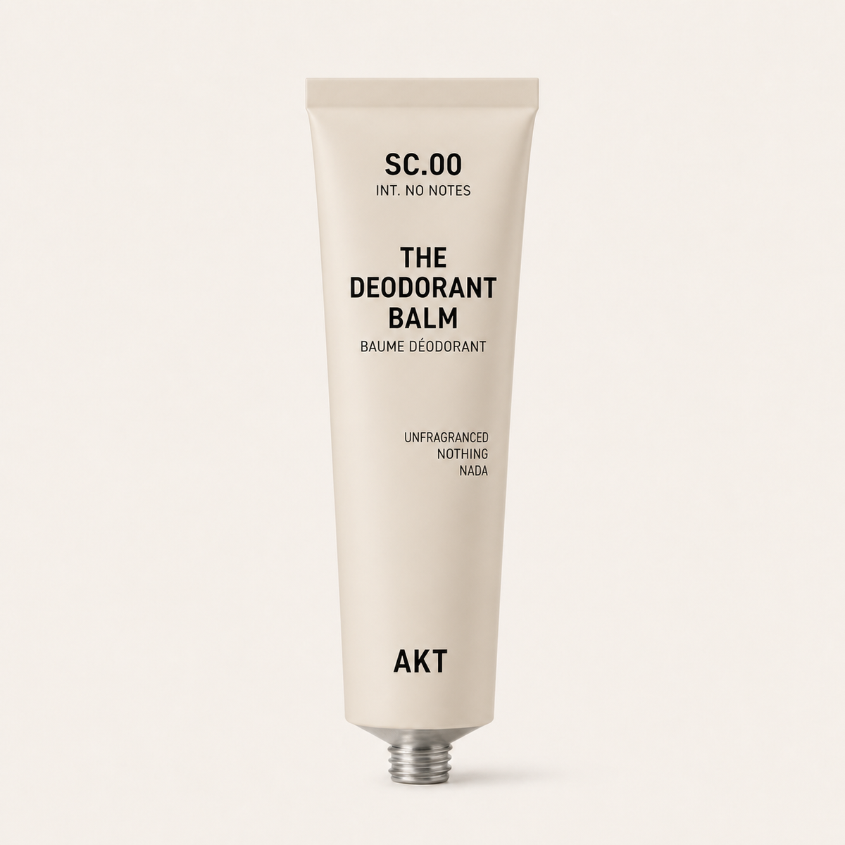 Balsamo Deodorante – Senza Profumo
