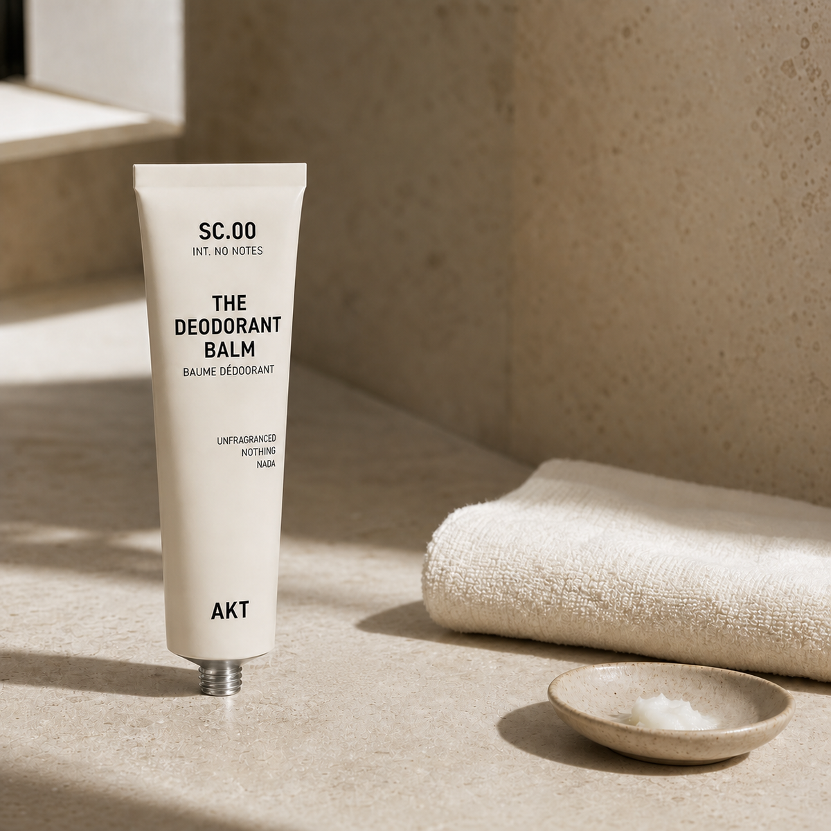 Balsamo Deodorante – Senza Profumo