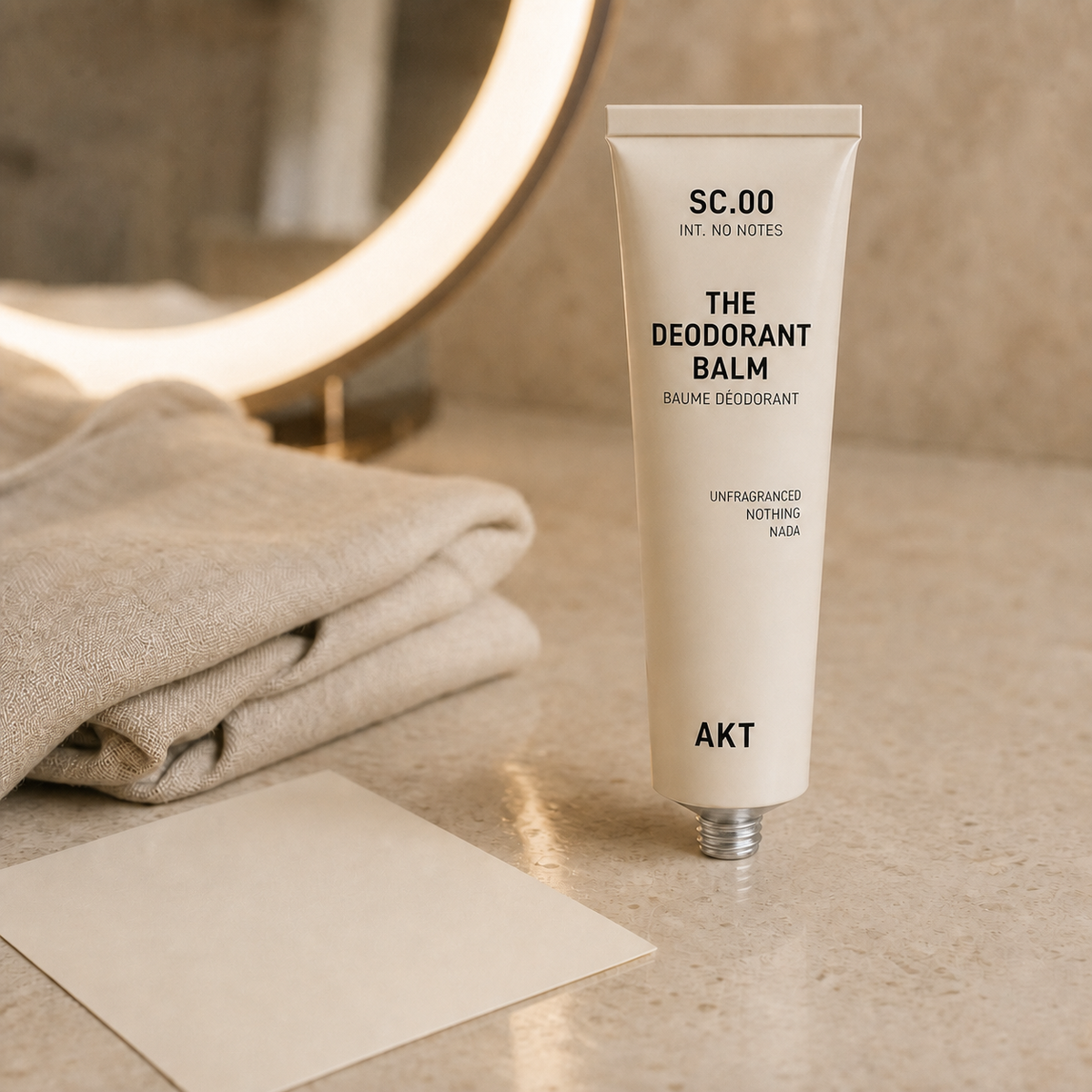 Balsamo Deodorante – Senza Profumo