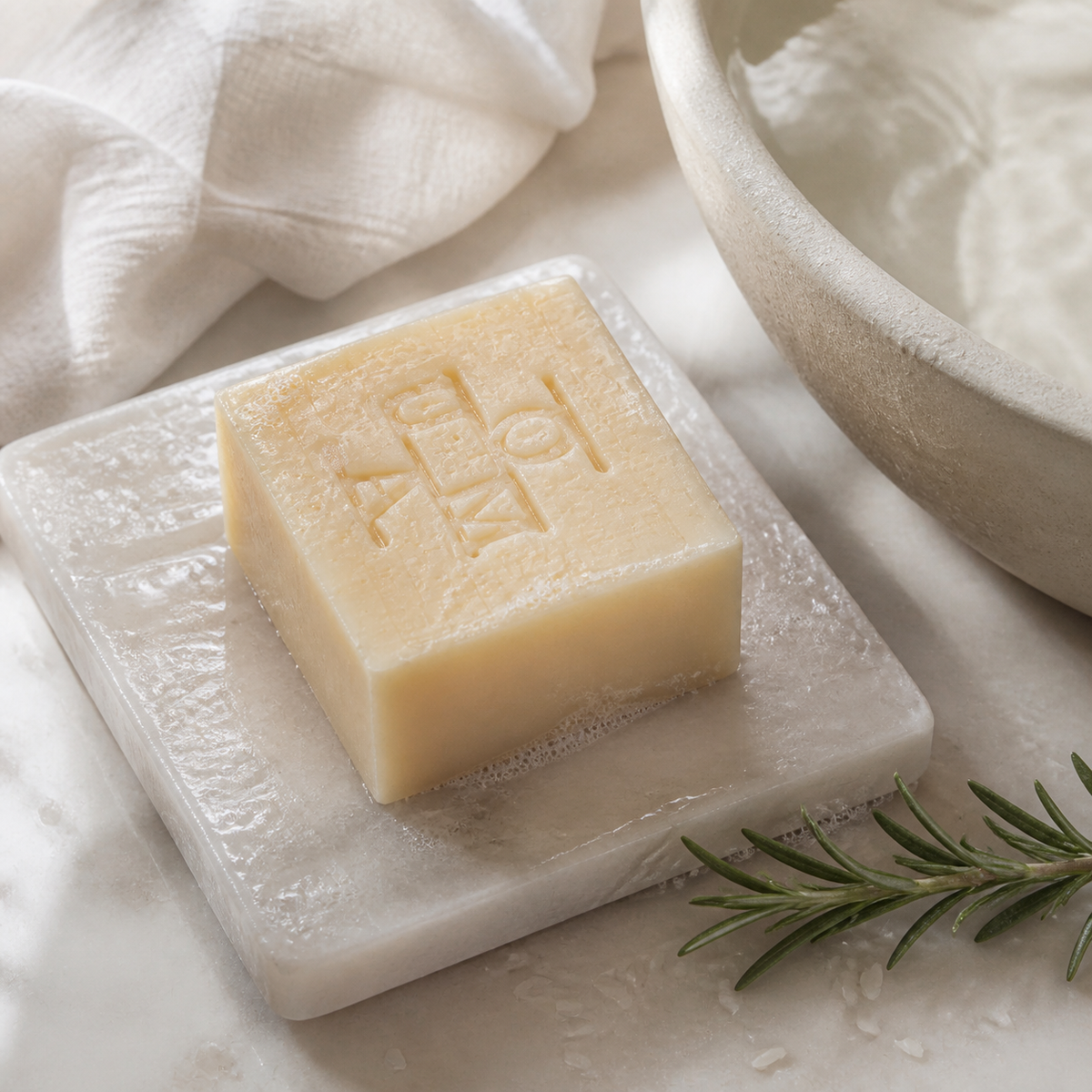 Sapone Artigianale – Light