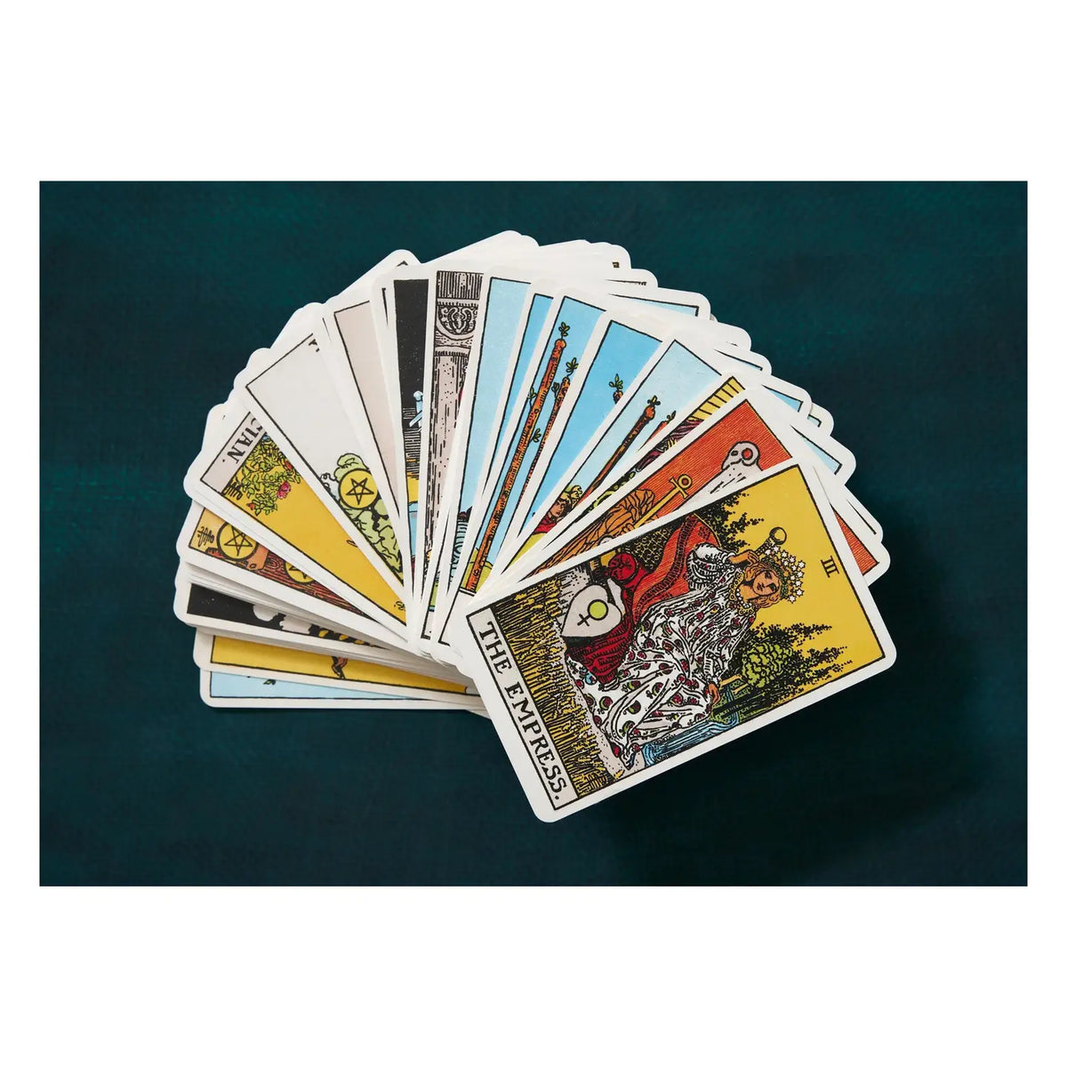 The Waite-Smith Tarot – Edizione da Collezione