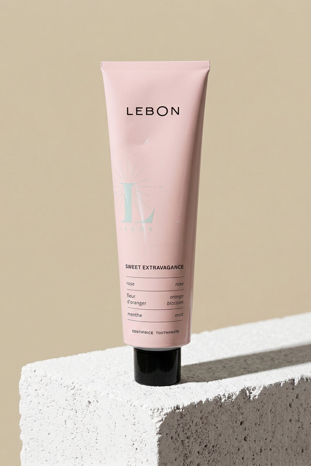 Dentifricio – Sweet Extravagance