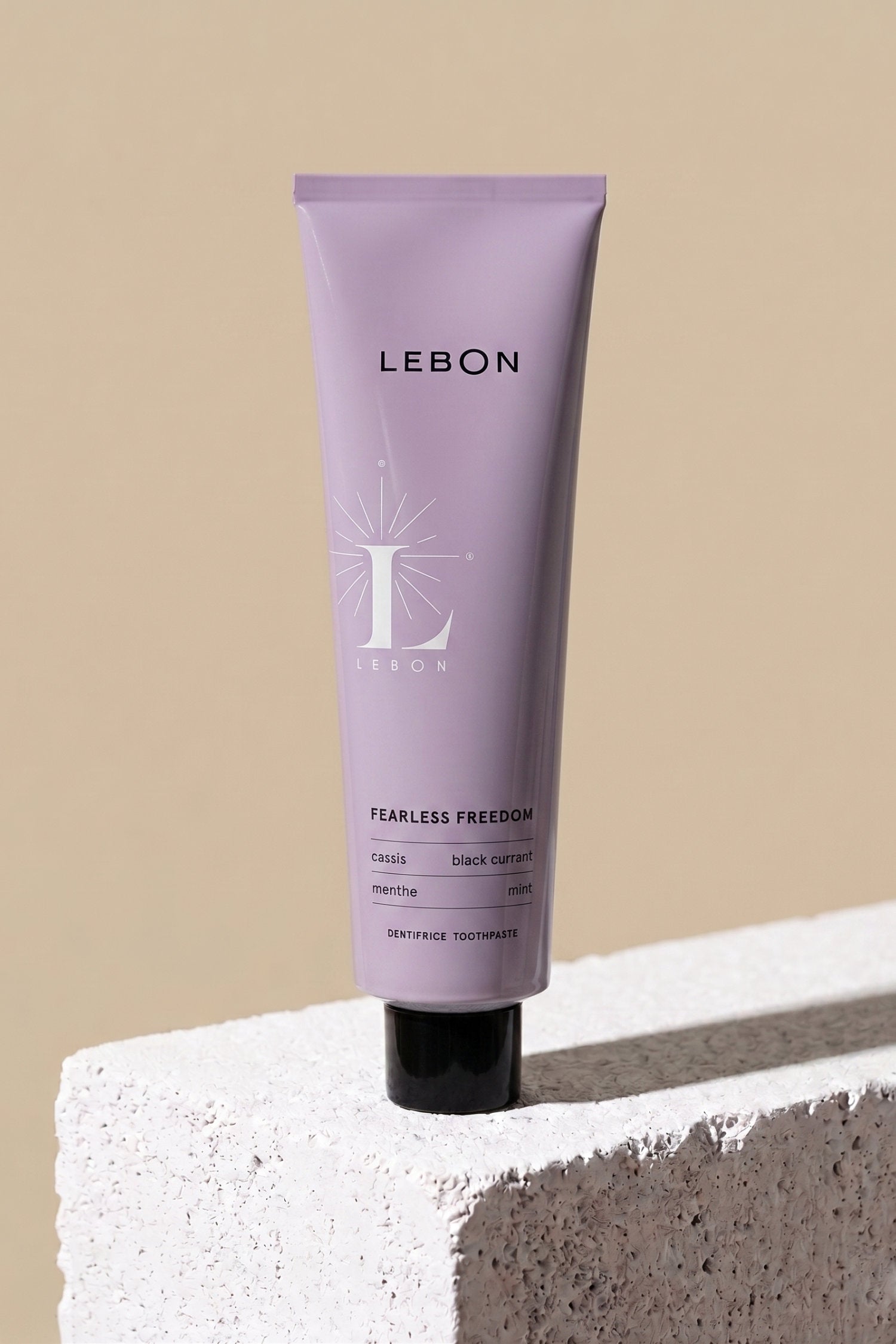Dentifricio Naturale – Fearless Freedom