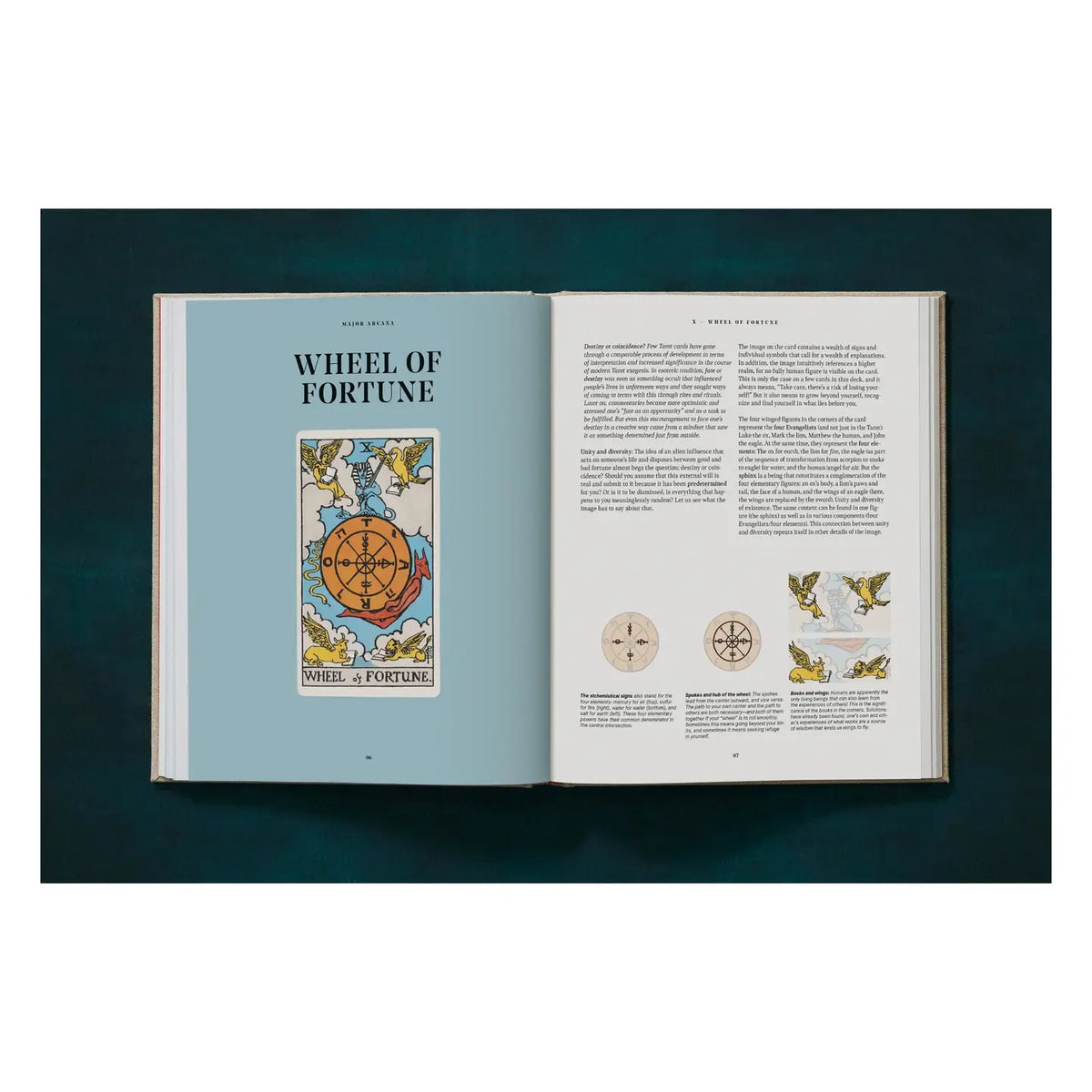 The Waite-Smith Tarot – Edizione da Collezione