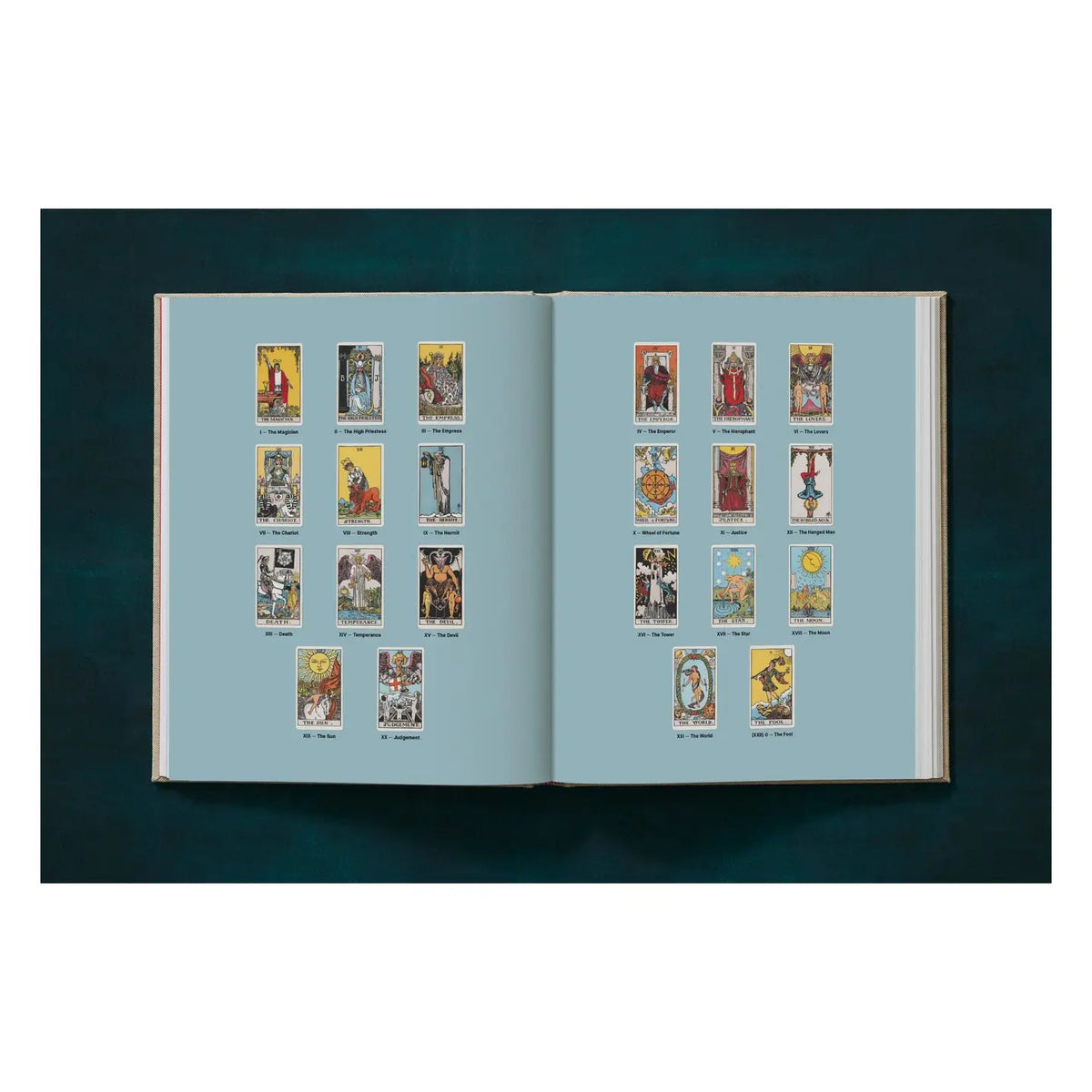 The Waite-Smith Tarot – Edizione da Collezione