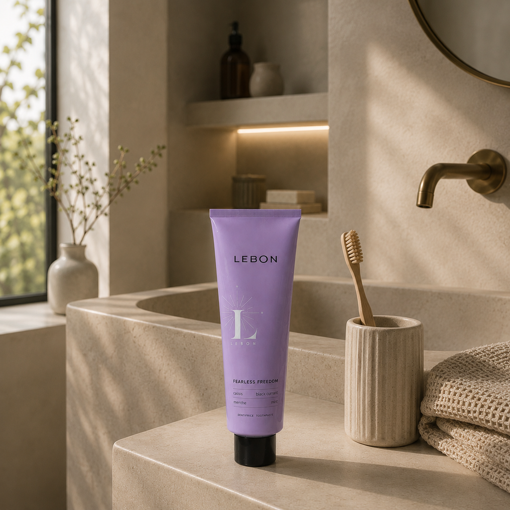 Dentifricio Naturale – Fearless Freedom