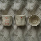 Tazza in Grès – Your Inner Whisper